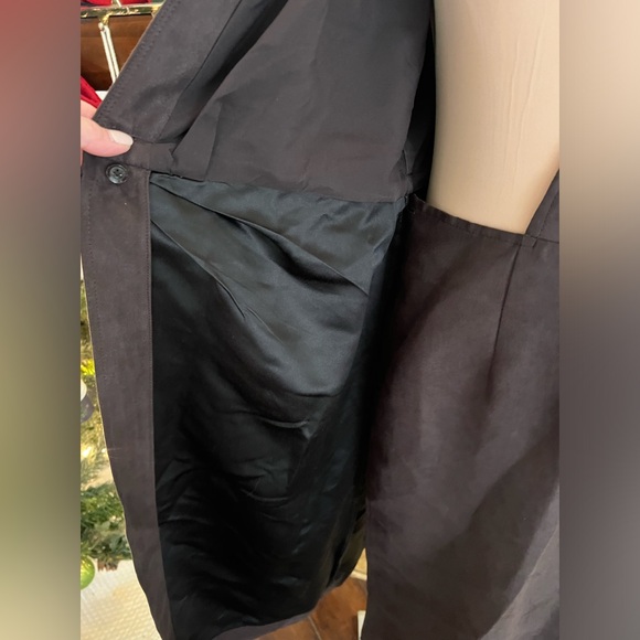 Banana Republic Vegan Suede dress - Picture 5 of 7